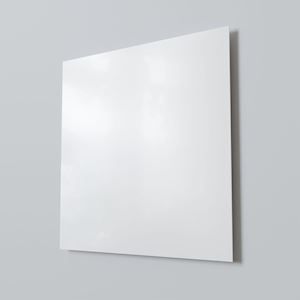  Diffuseur de soufflage CONFORTWHITE pour plénum de 600x600 mm - 400x400px